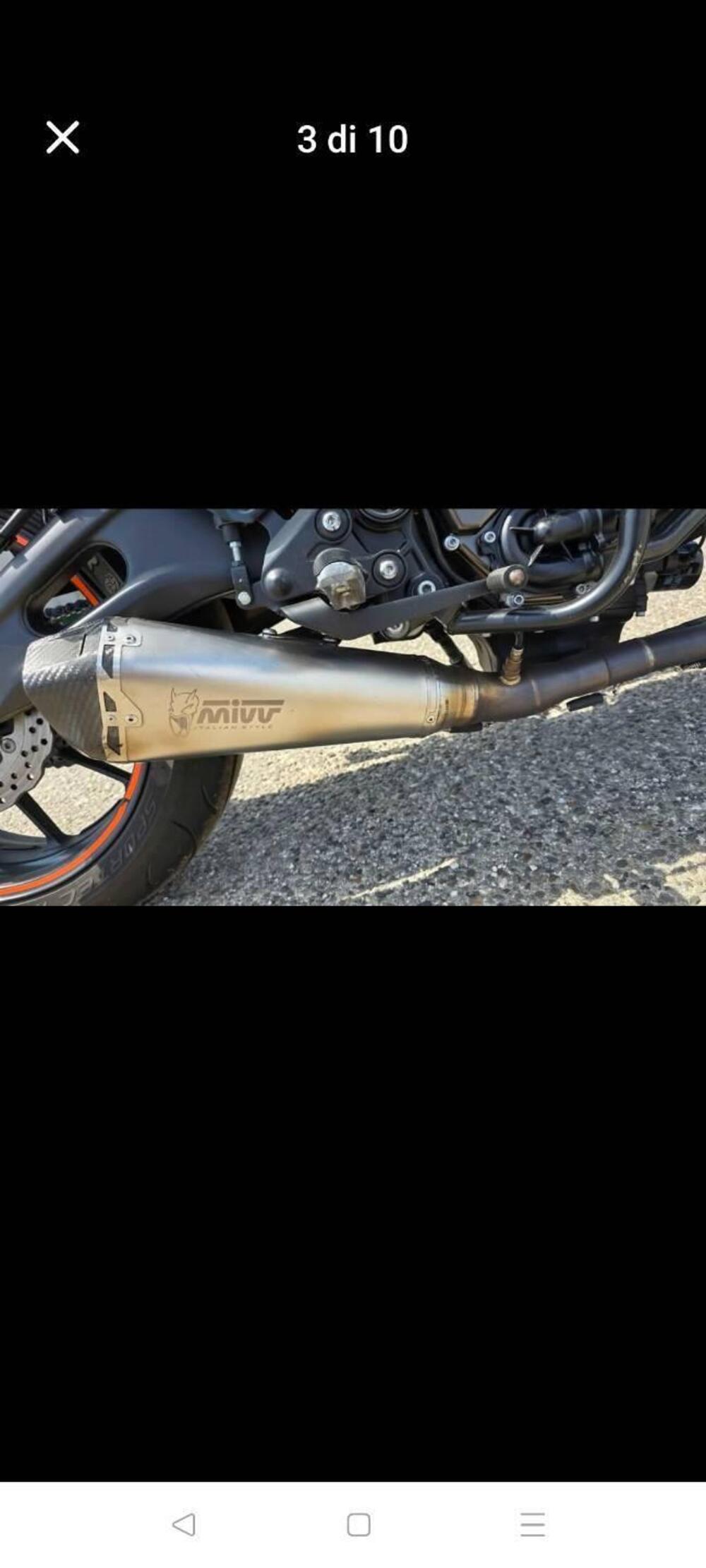 Yamaha MT-07 (2018 - 20) (4)