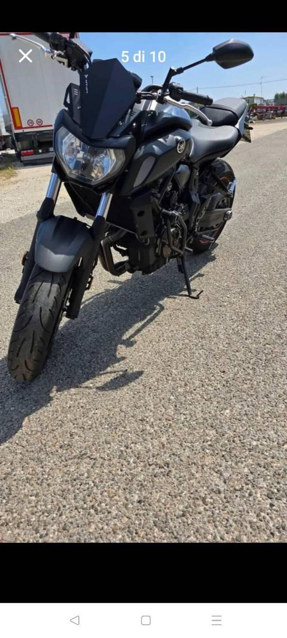 Yamaha MT-07 (2018 - 20) (6)