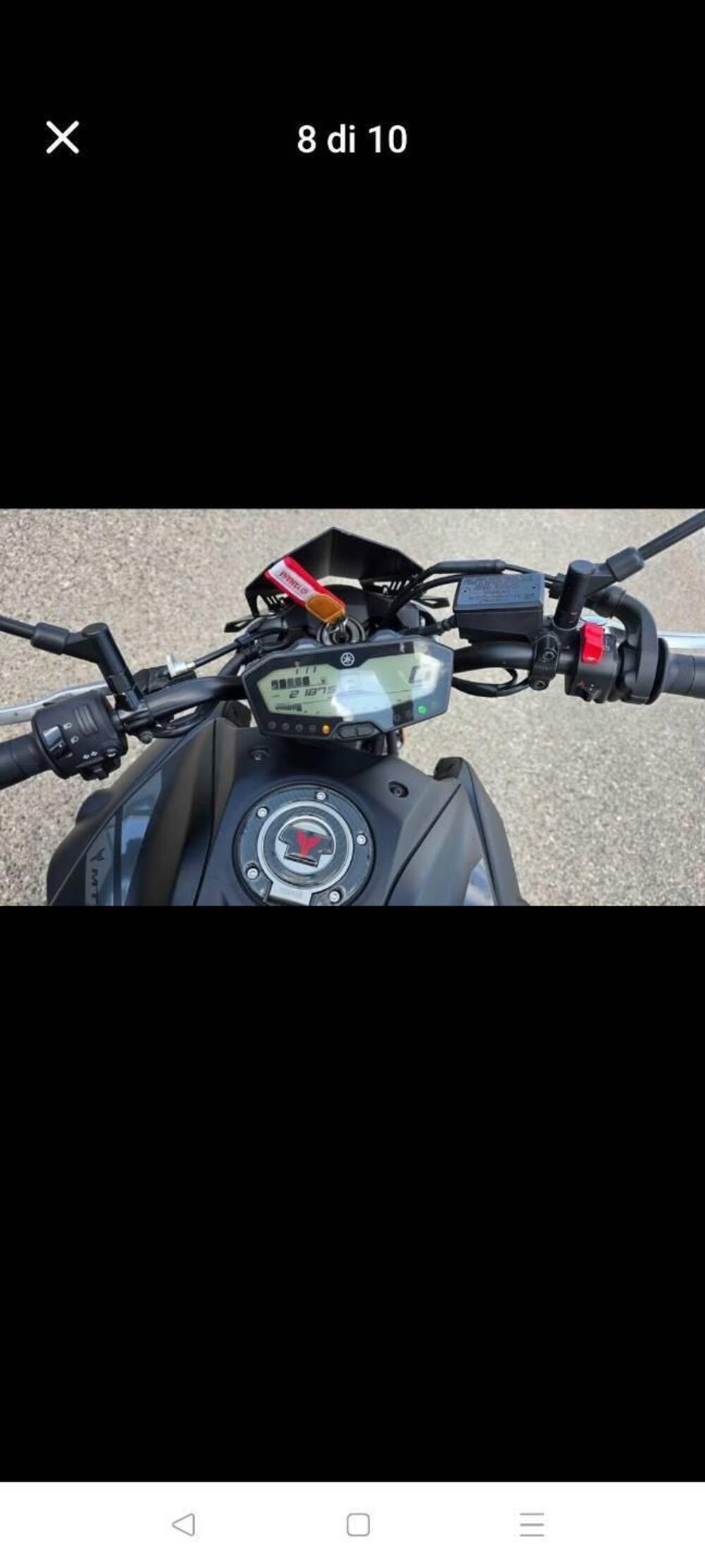 Yamaha MT-07 (2018 - 20) (9)