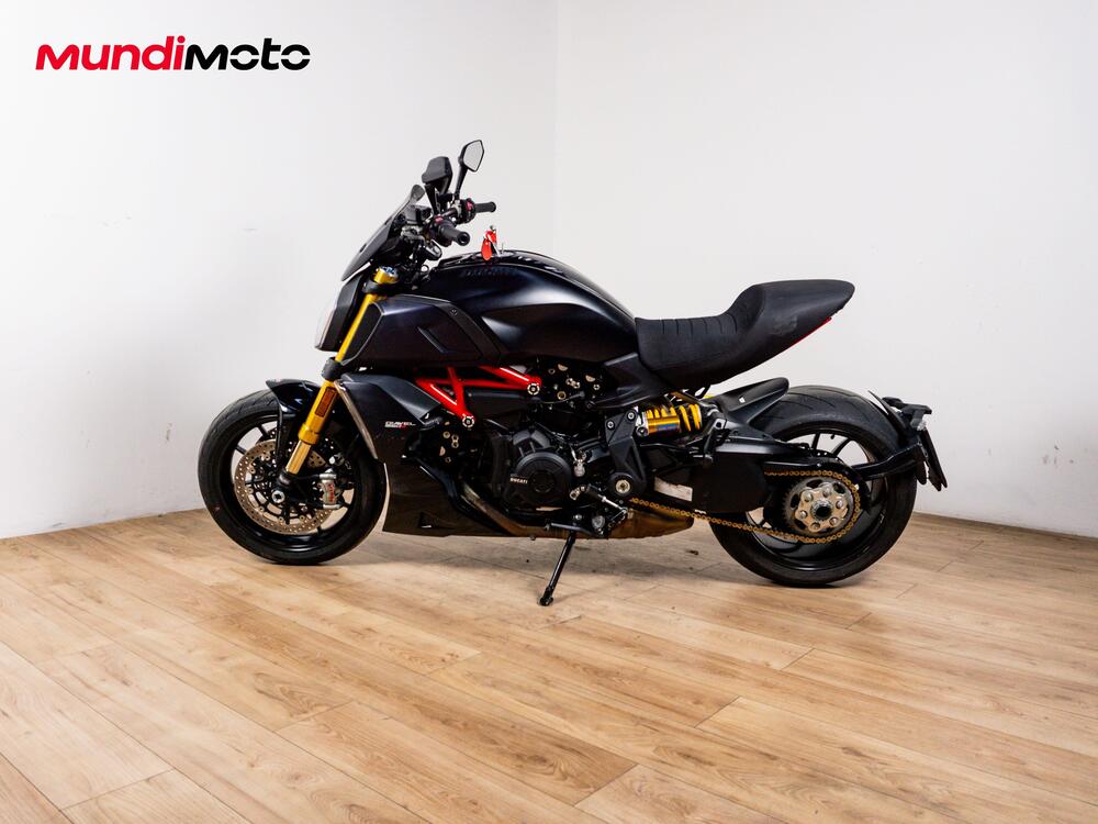Ducati Diavel 1260 S (2019 - 20) (6)