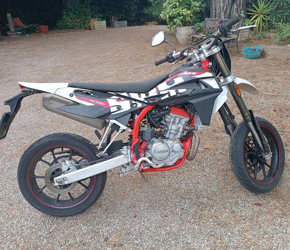 Swm SM 125 R (2017 - 20) (2)