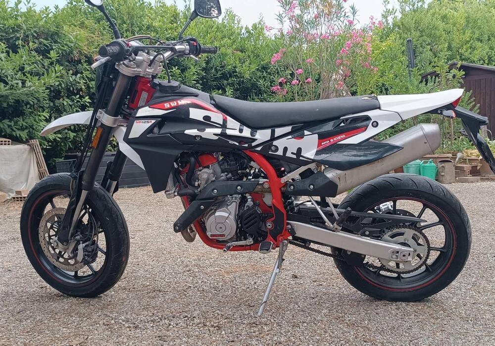 Swm SM 125 R (2017 - 20)