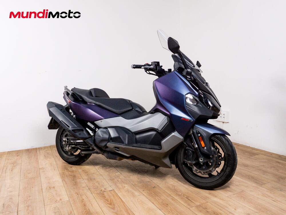 Sym Maxsym TL 508 (2021 - 24) (2)