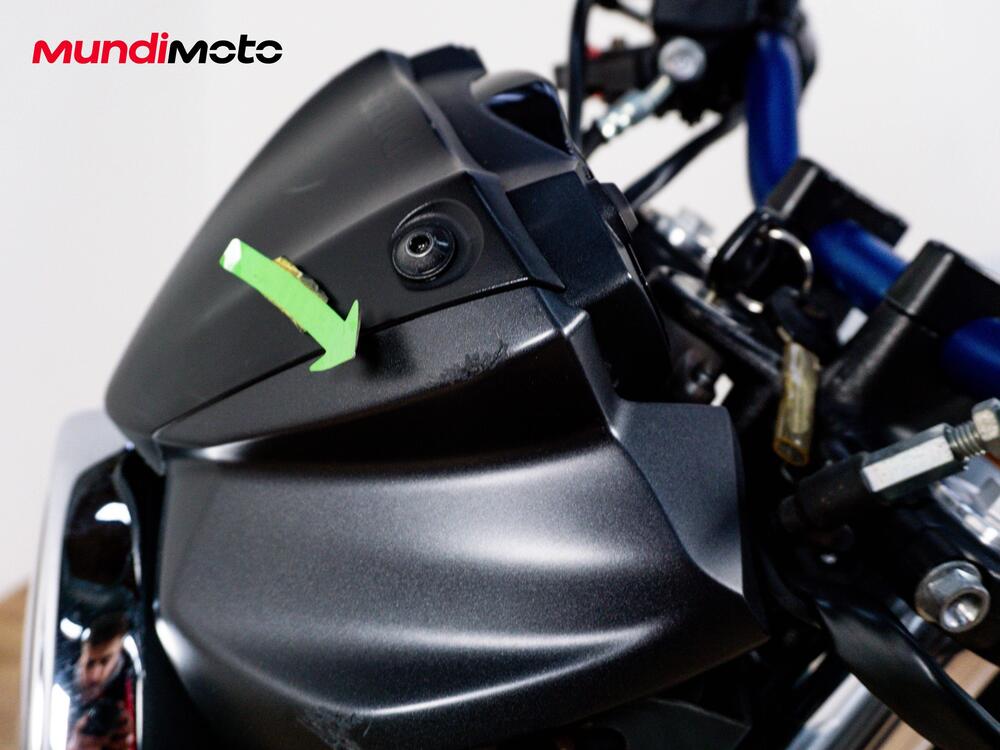 Suzuki SV 650 X (2018 - 20) (15)