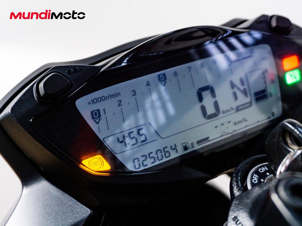 Suzuki SV 650 X (2018 - 20) (12)