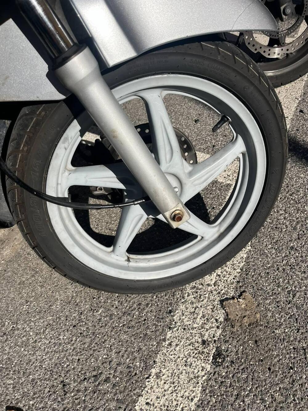 Honda SH 150i (2005 - 08)