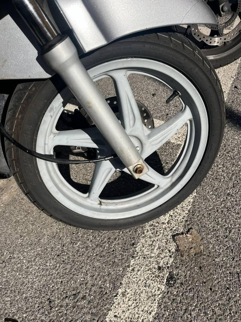 Honda SH 150i (2005 - 08)