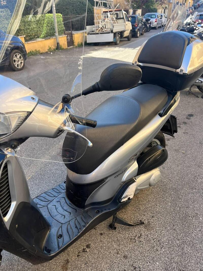 Honda SH 150i (2005 - 08) (5)