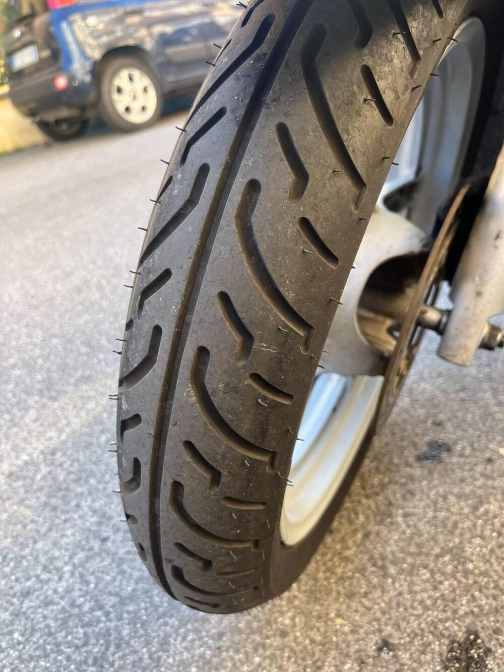 Honda SH 150i (2005 - 08) (7)