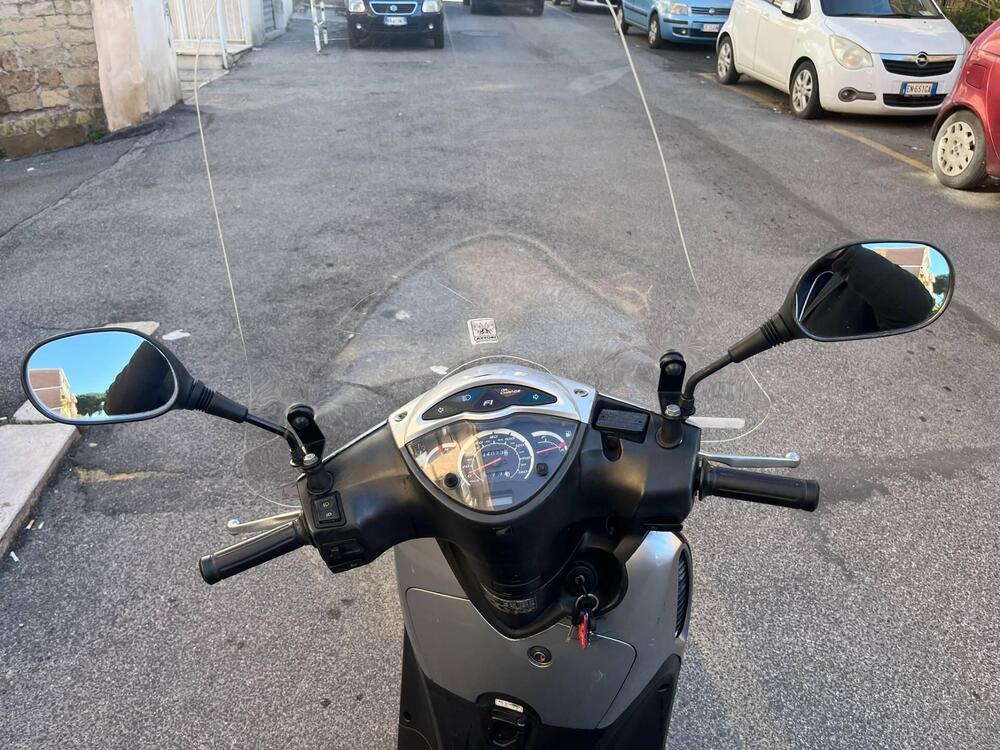 Honda SH 150i (2005 - 08) (12)