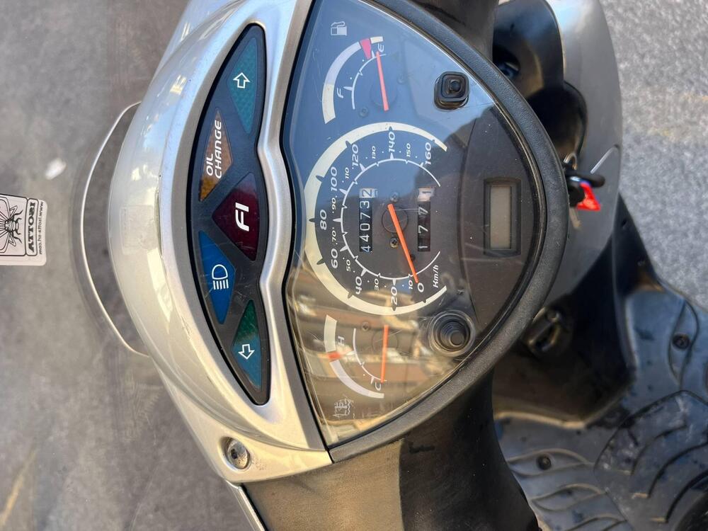 Honda SH 150i (2005 - 08) (13)