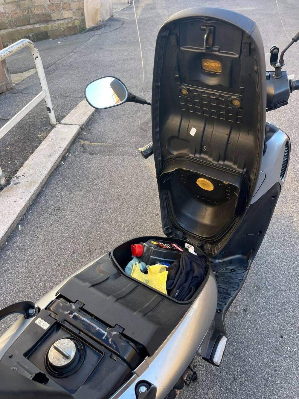 Honda SH 150i (2005 - 08) (14)