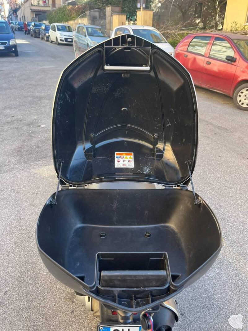 Honda SH 150i (2005 - 08) (16)