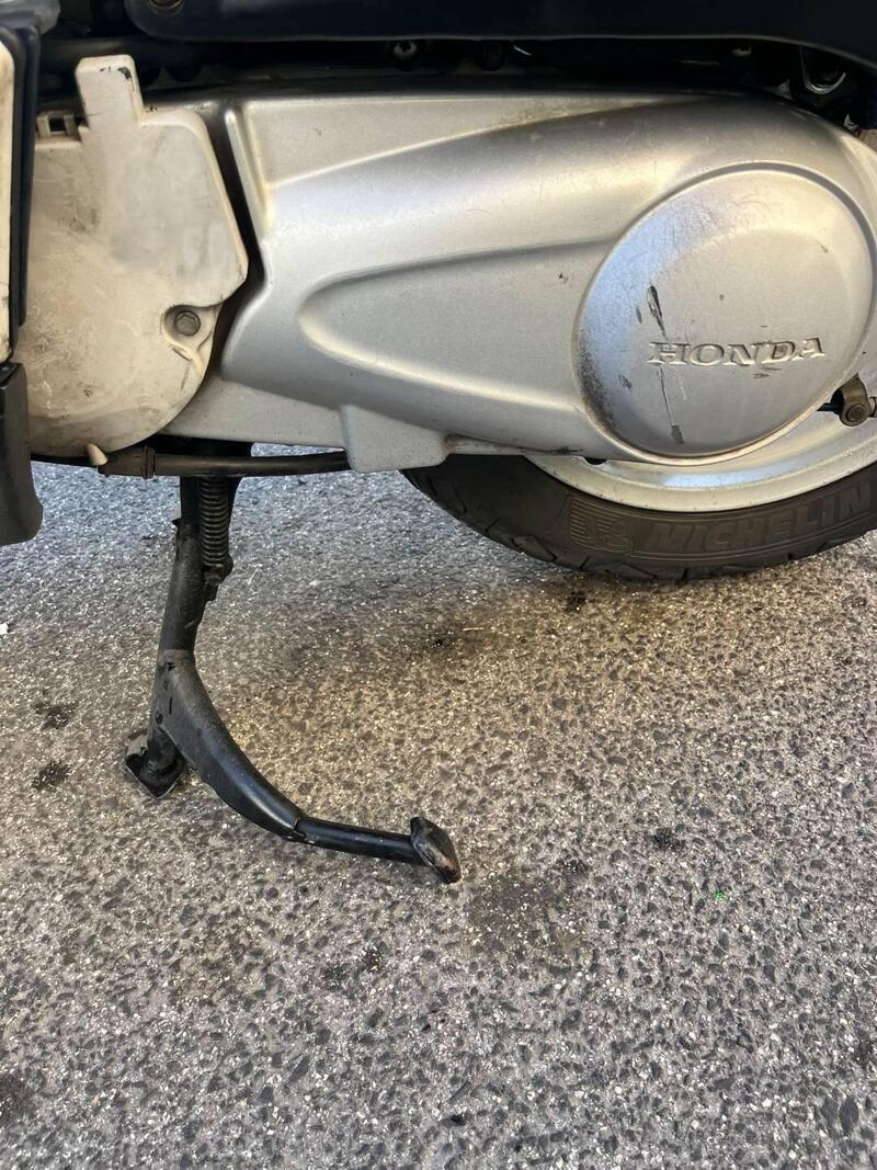 Honda SH 150i (2005 - 08) (17)