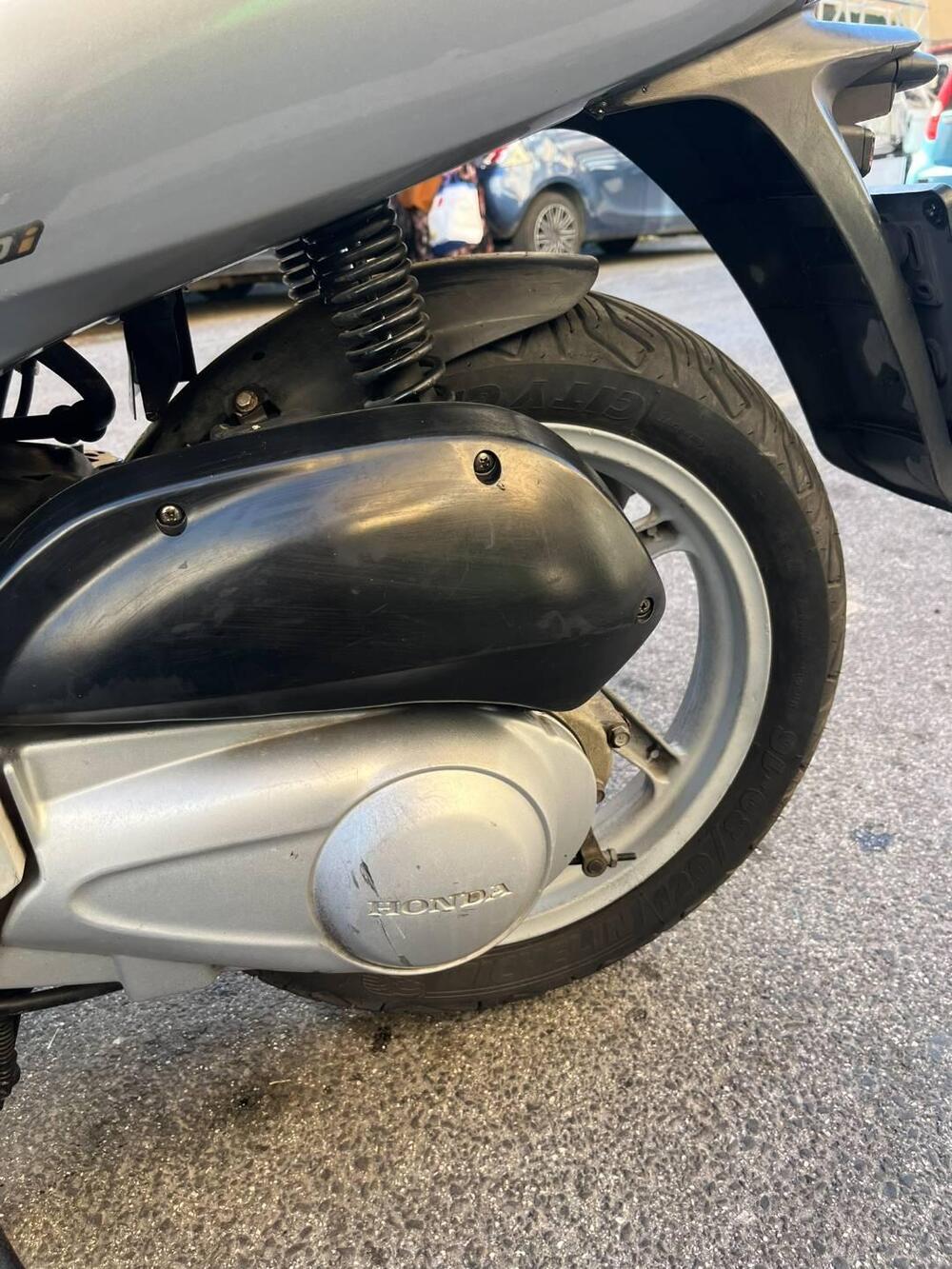 Honda SH 150i (2005 - 08) (18)