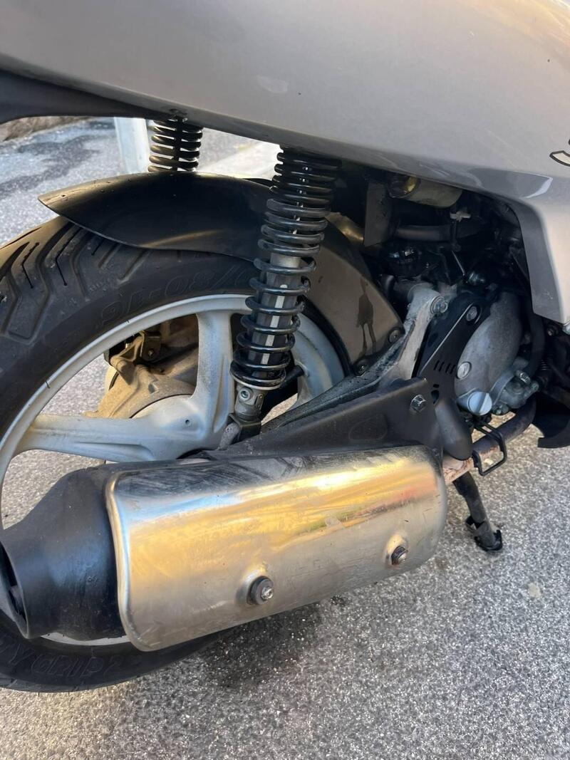 Honda SH 150i (2005 - 08) (19)