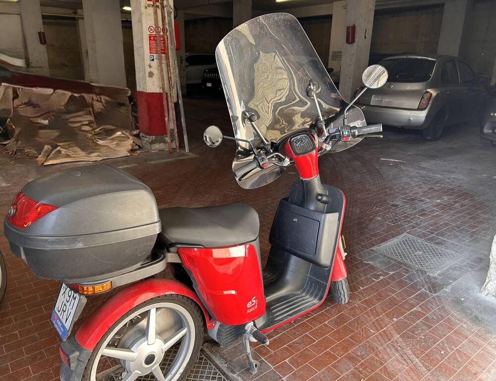 Askoll eS2 (2017 - 22) (2)