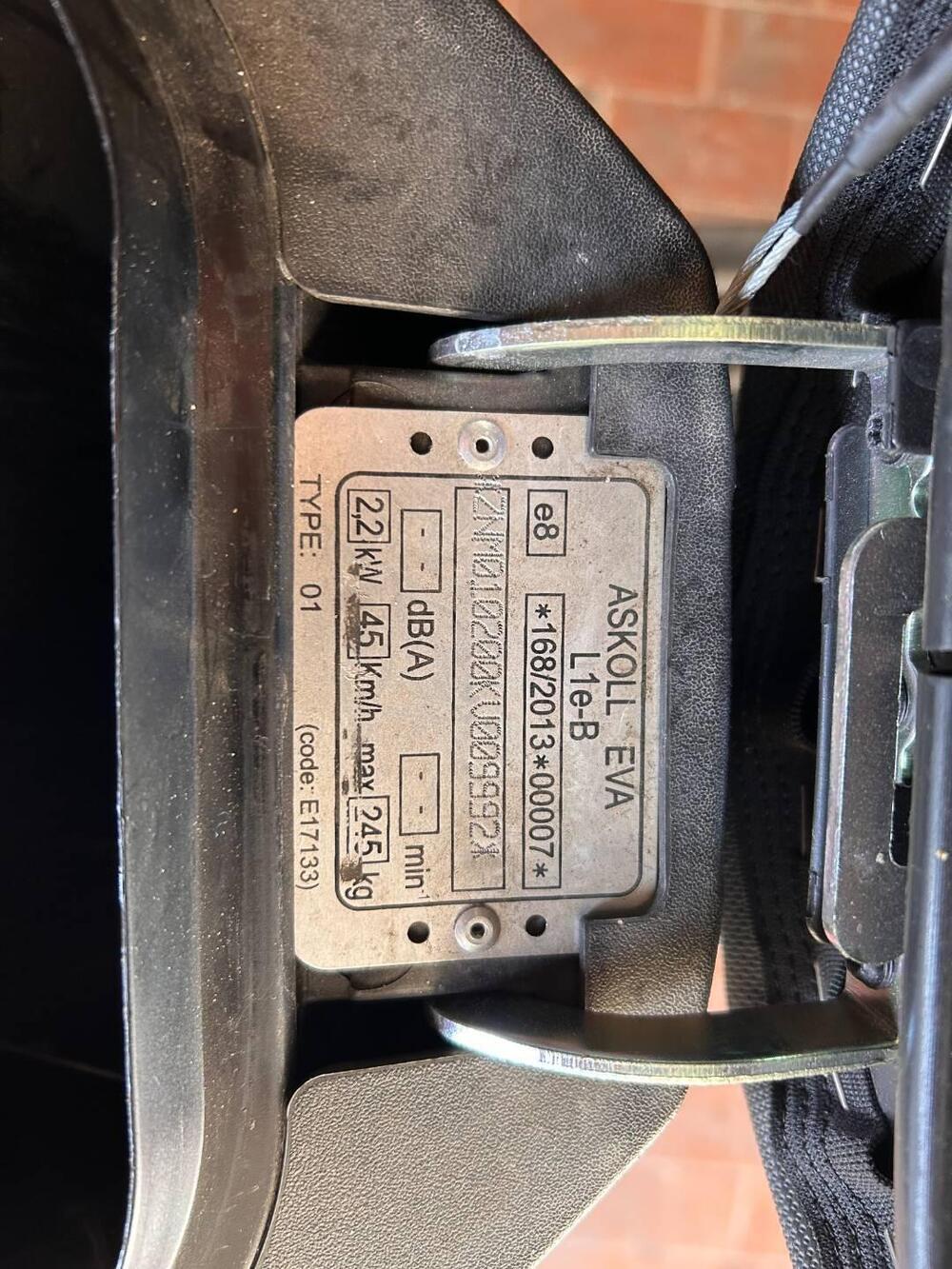 Askoll eS2 (2017 - 22) (5)