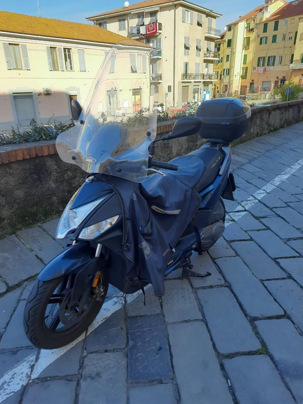 Kymco Agility 125 S (2022 - 26)