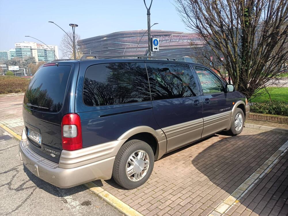 Chevrolet Trans Sport usata a Milano (2)
