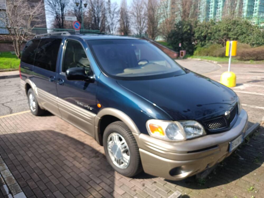 Chevrolet Trans Sport usata a Milano (3)