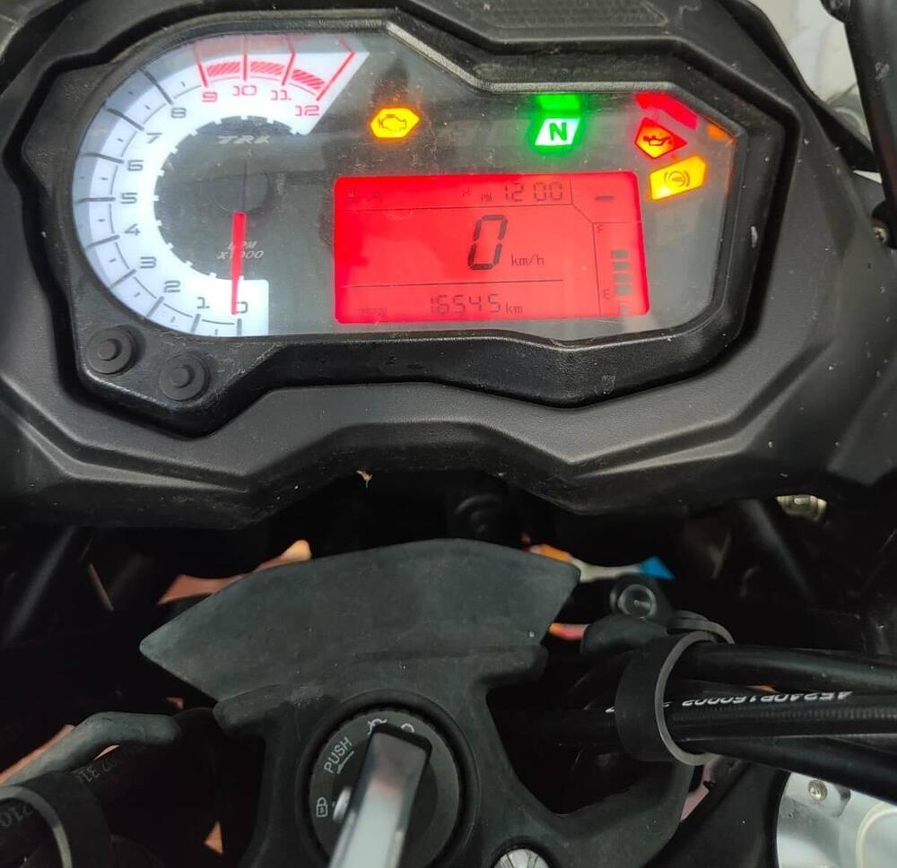 Benelli TRK 502X (2021 - 26) (7)