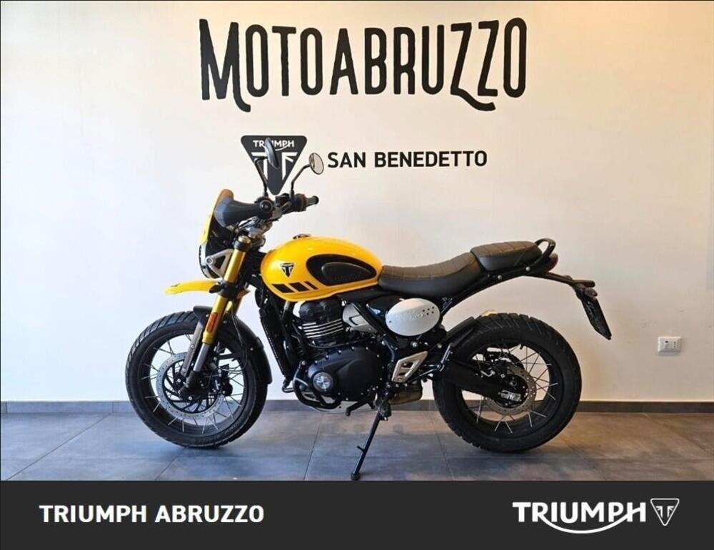 Triumph Scrambler 400 XC (2025 - 26) (2)