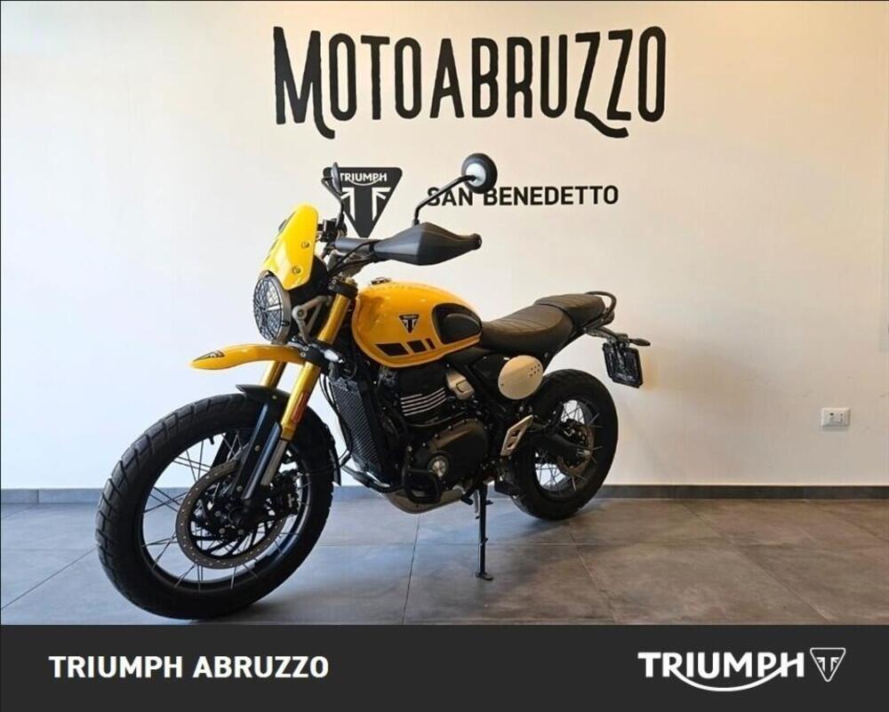 Triumph Scrambler 400 XC (2025 - 26) (4)