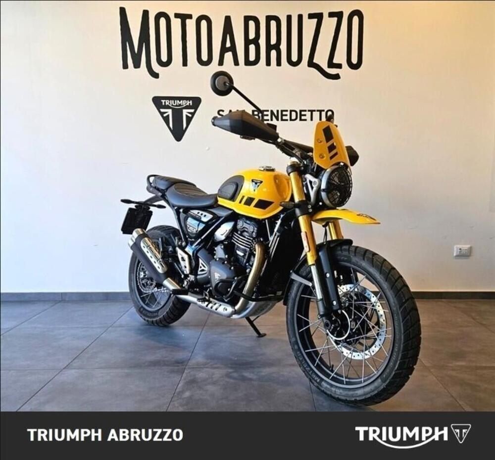 Triumph Scrambler 400 XC (2025 - 26) (3)