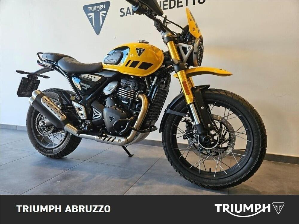 Triumph Scrambler 400 XC (2025 - 26) (5)