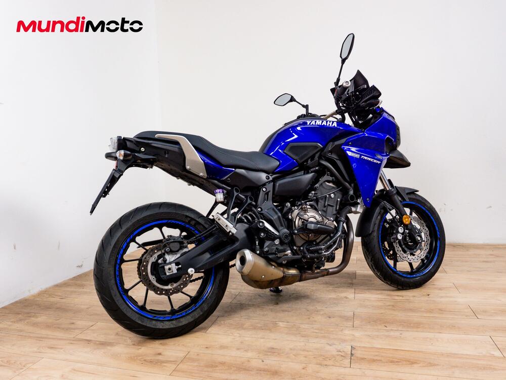Yamaha Tracer 700 (2020) (3)