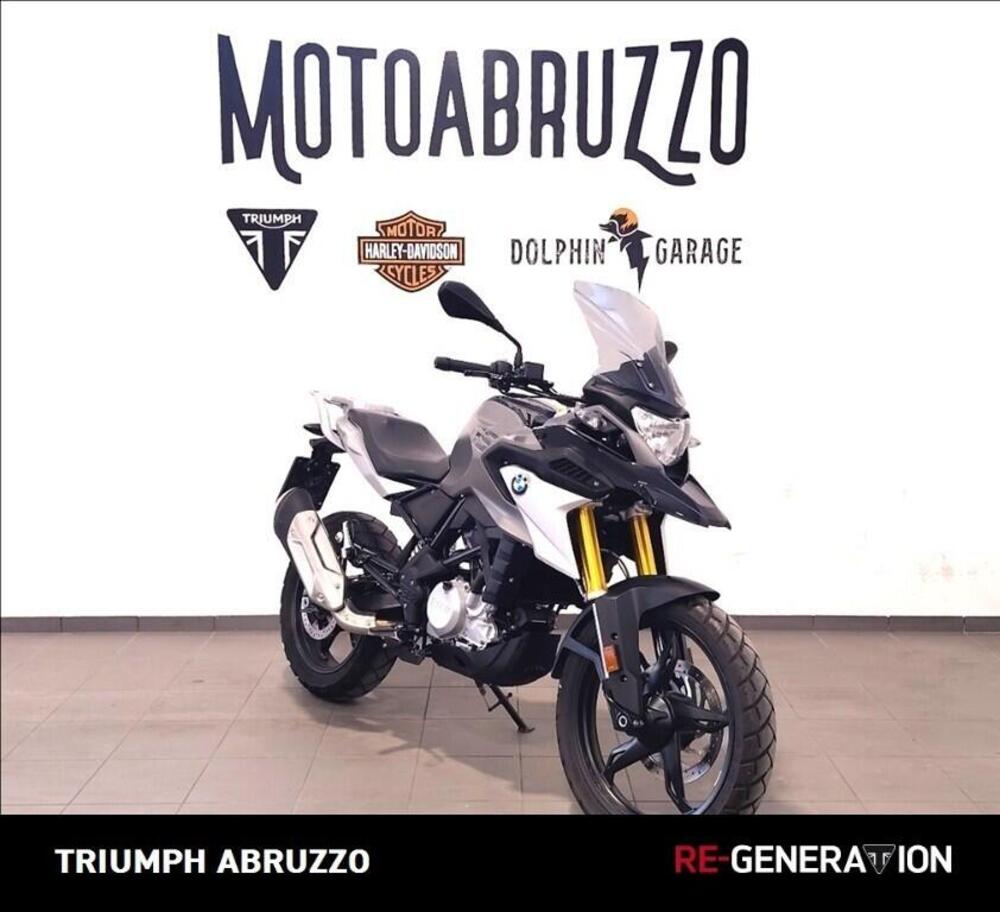 Bmw G 310 GS (2017 - 20) (5)