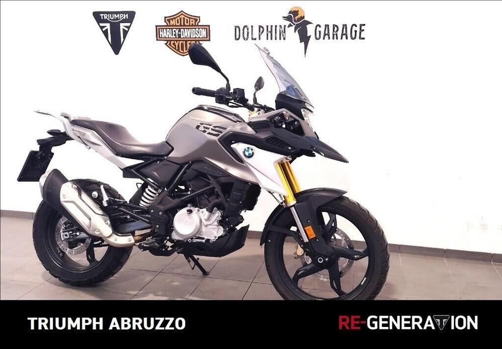 Bmw G 310 GS (2017 - 20) (3)