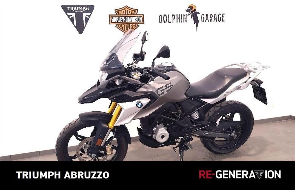 Bmw G 310 GS (2017 - 20) (9)