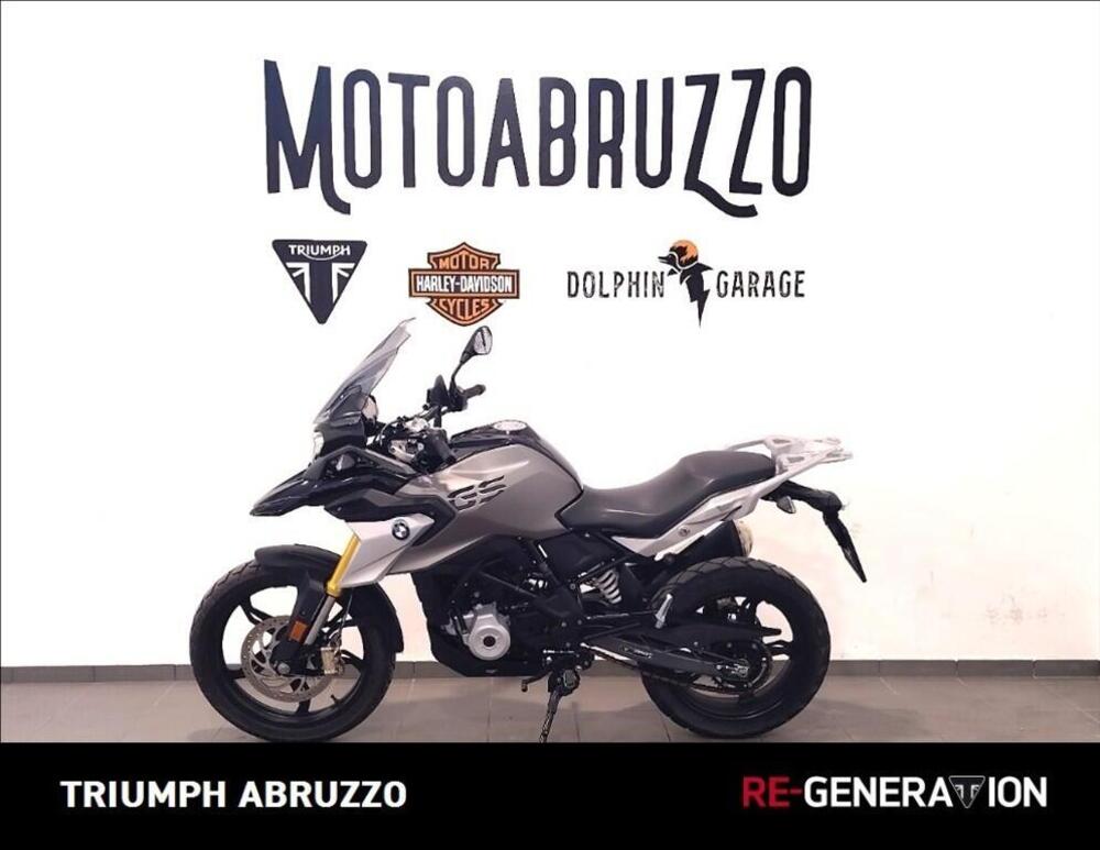 Bmw G 310 GS (2017 - 20) (7)