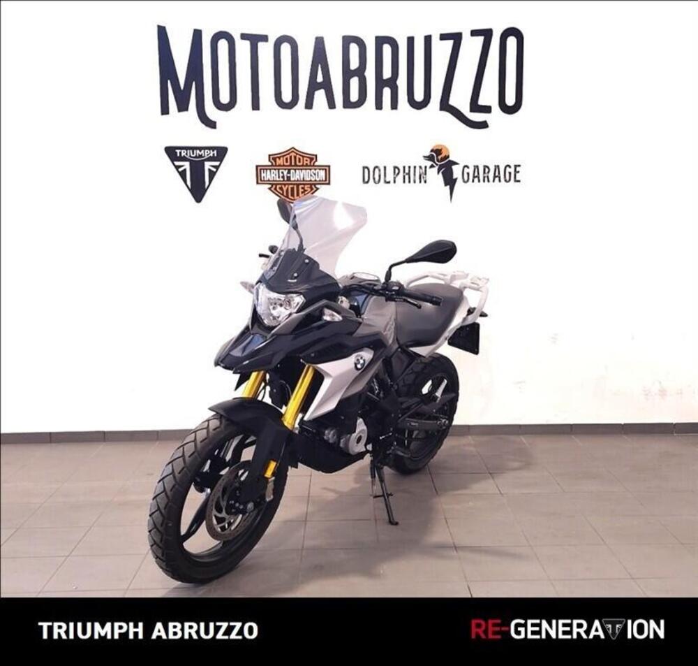 Bmw G 310 GS (2017 - 20) (6)