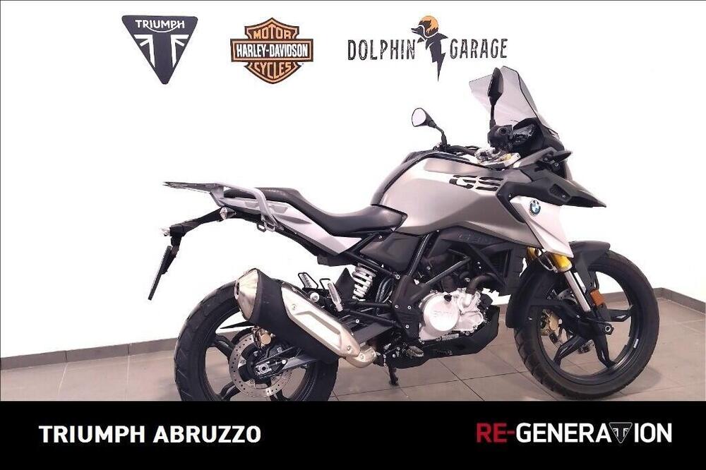 Bmw G 310 GS (2017 - 20) (4)