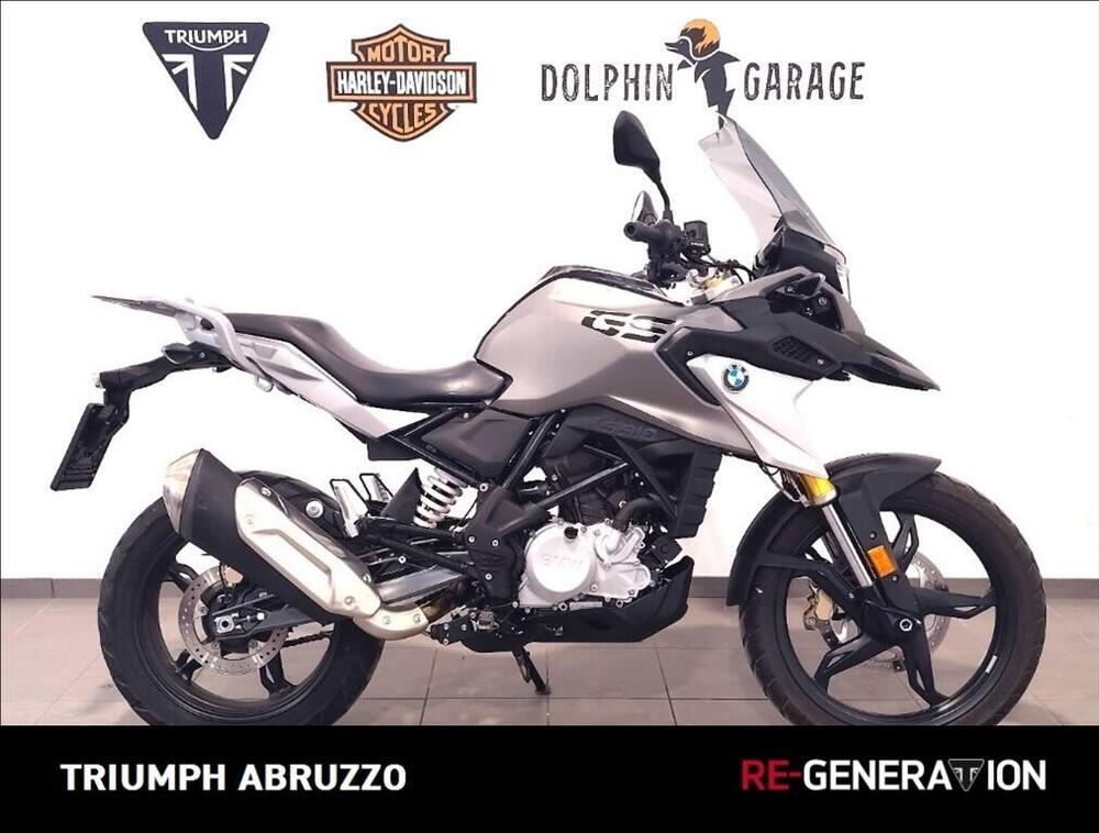 Bmw G 310 GS (2017 - 20) (2)