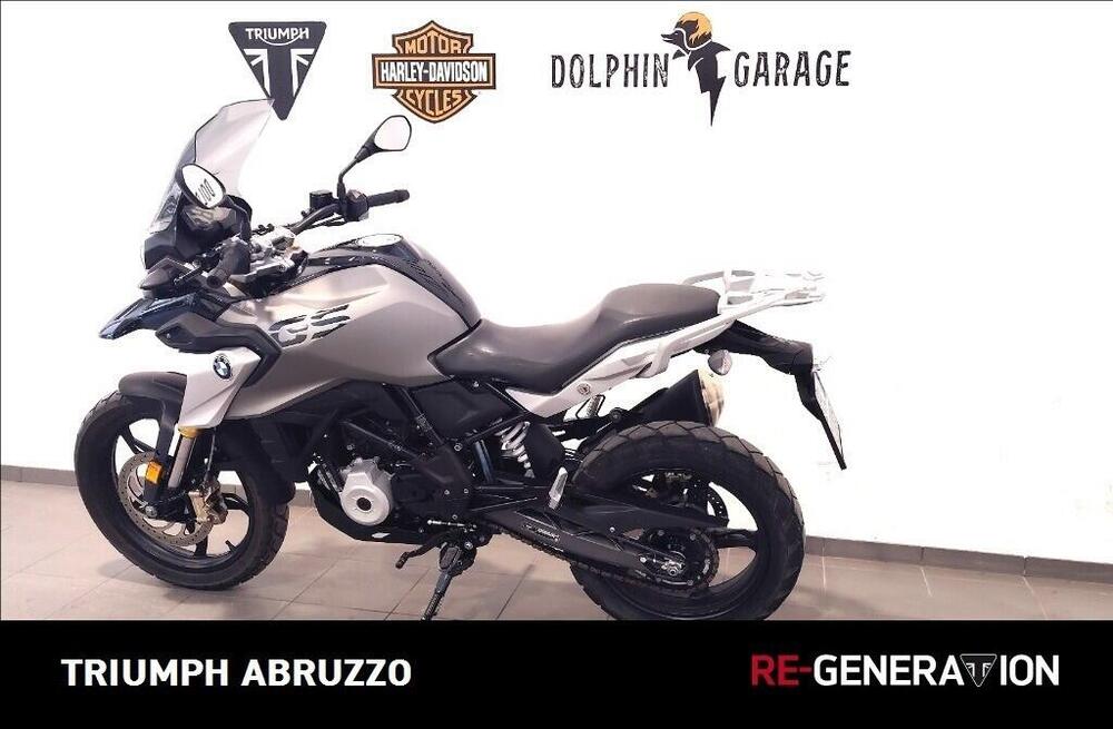 Bmw G 310 GS (2017 - 20) (10)