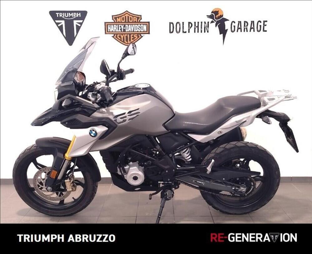 Bmw G 310 GS (2017 - 20) (8)