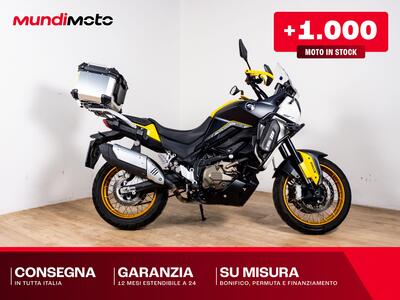 QJ Motor SRT 600 SX (2024 - 26) usata