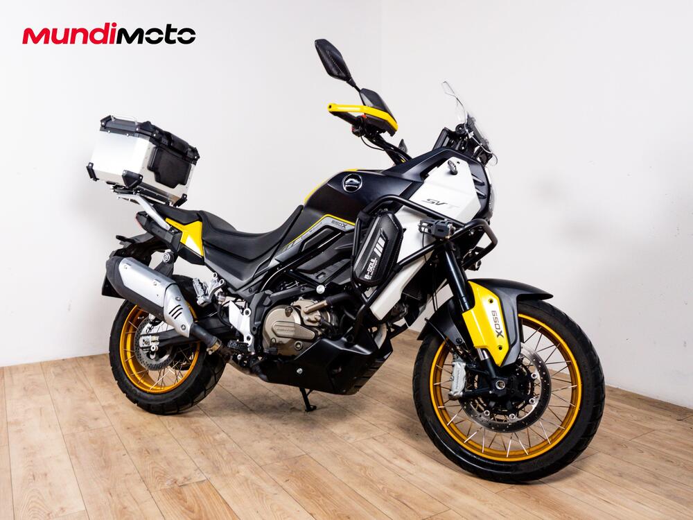 QJ Motor SRT 600 SX (2024 - 26) (2)