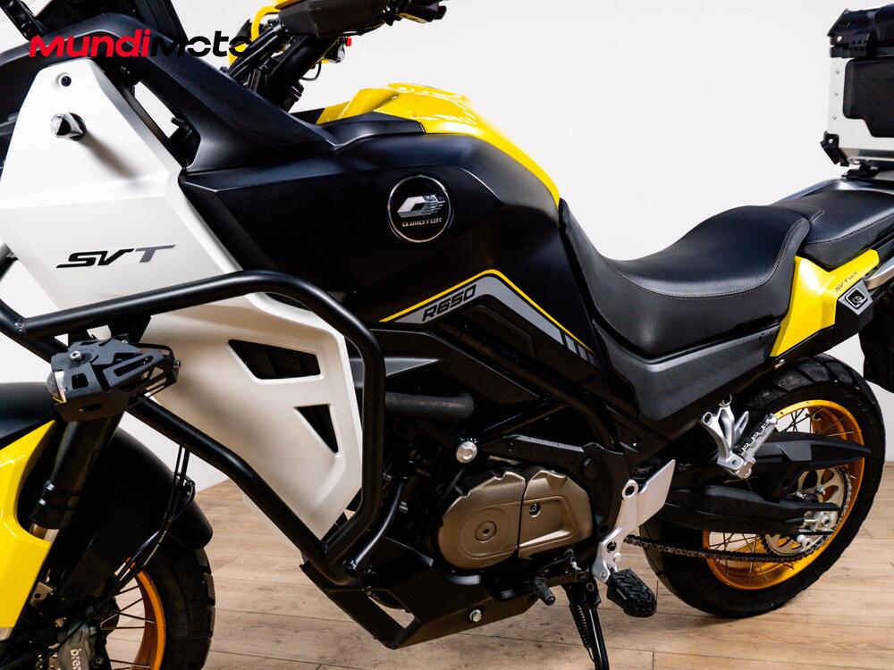 QJ Motor SRT 600 SX (2024 - 26) (9)