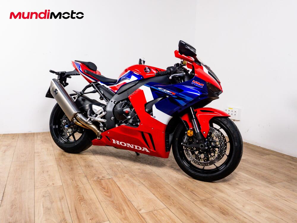 Honda CBR 1000 RR-R Fireblade SP (2022 - 23) (2)
