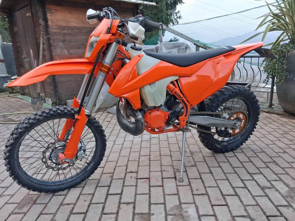 KTM 300 EXC E Six Days TPI (2019)