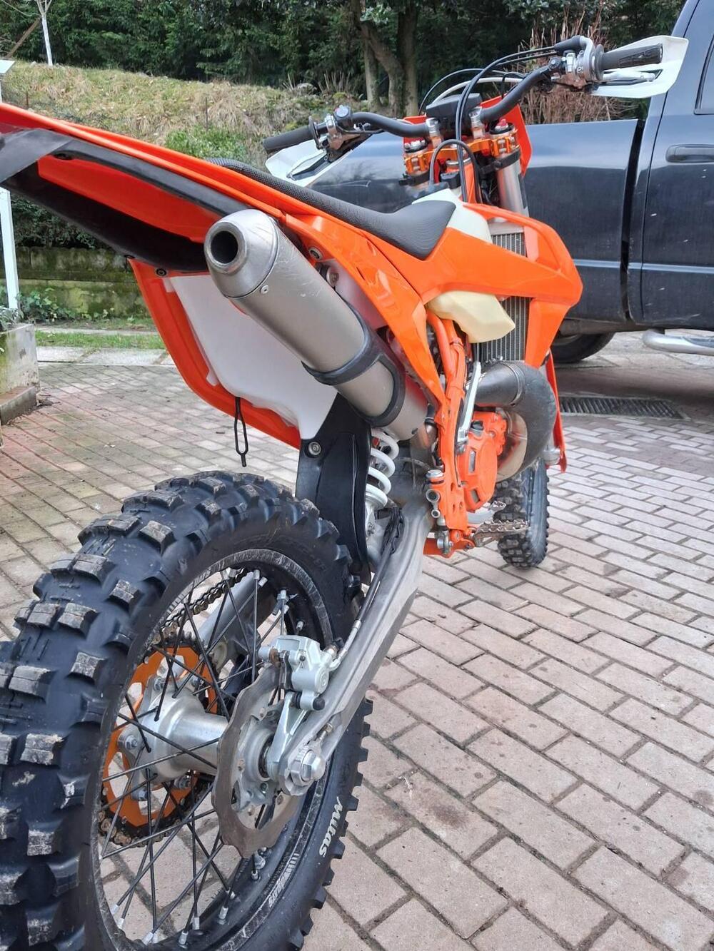 KTM 300 EXC E Six Days TPI (2019) (4)
