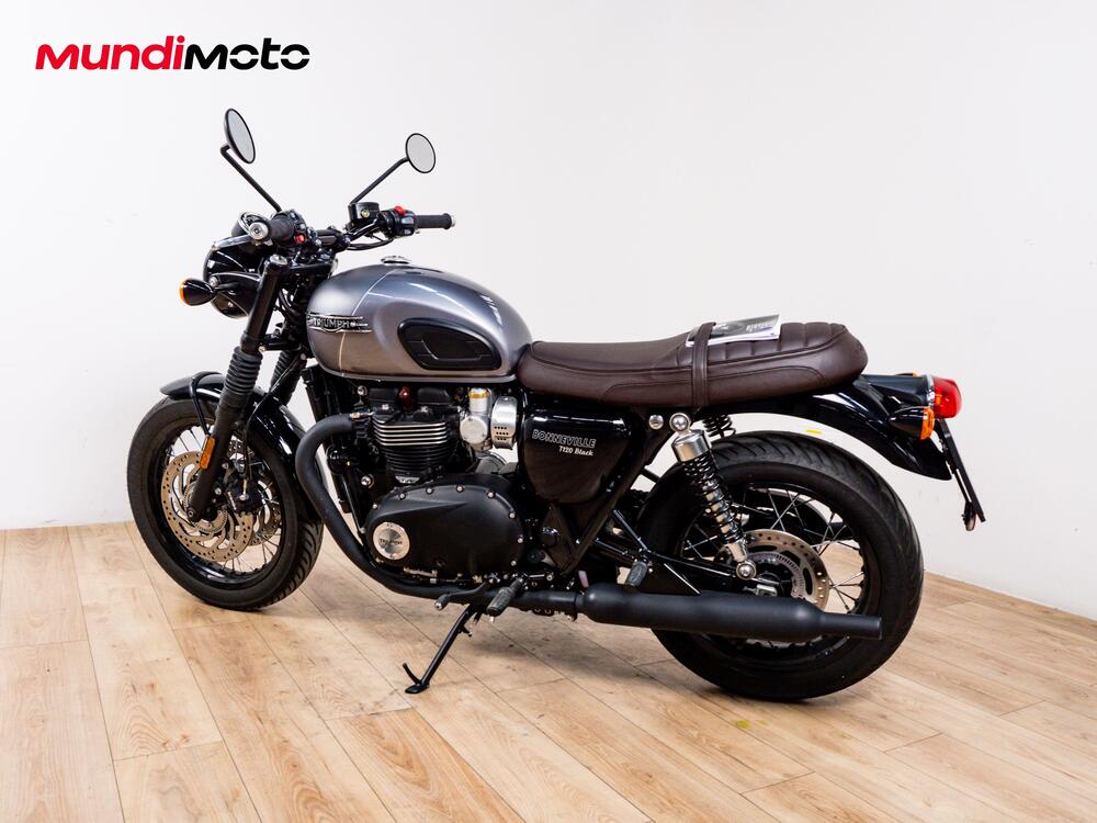 Triumph Bonneville T120 Black (2026) (7)