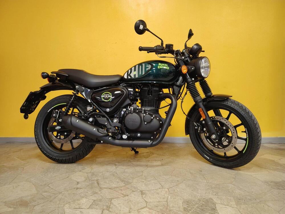 Royal Enfield HNTR 350 (2022 - 26) (3)
