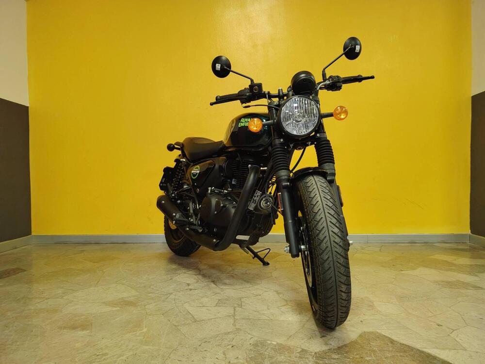 Royal Enfield HNTR 350 (2022 - 26) (2)