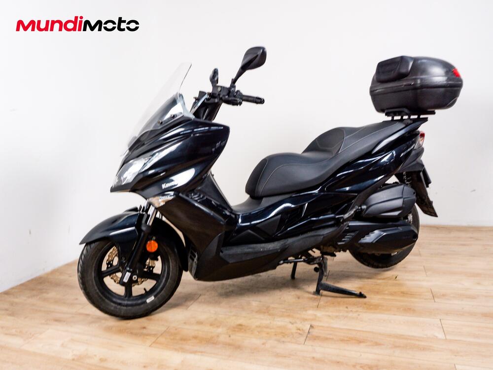 Kawasaki J 300 ABS (2014 - 16) (8)